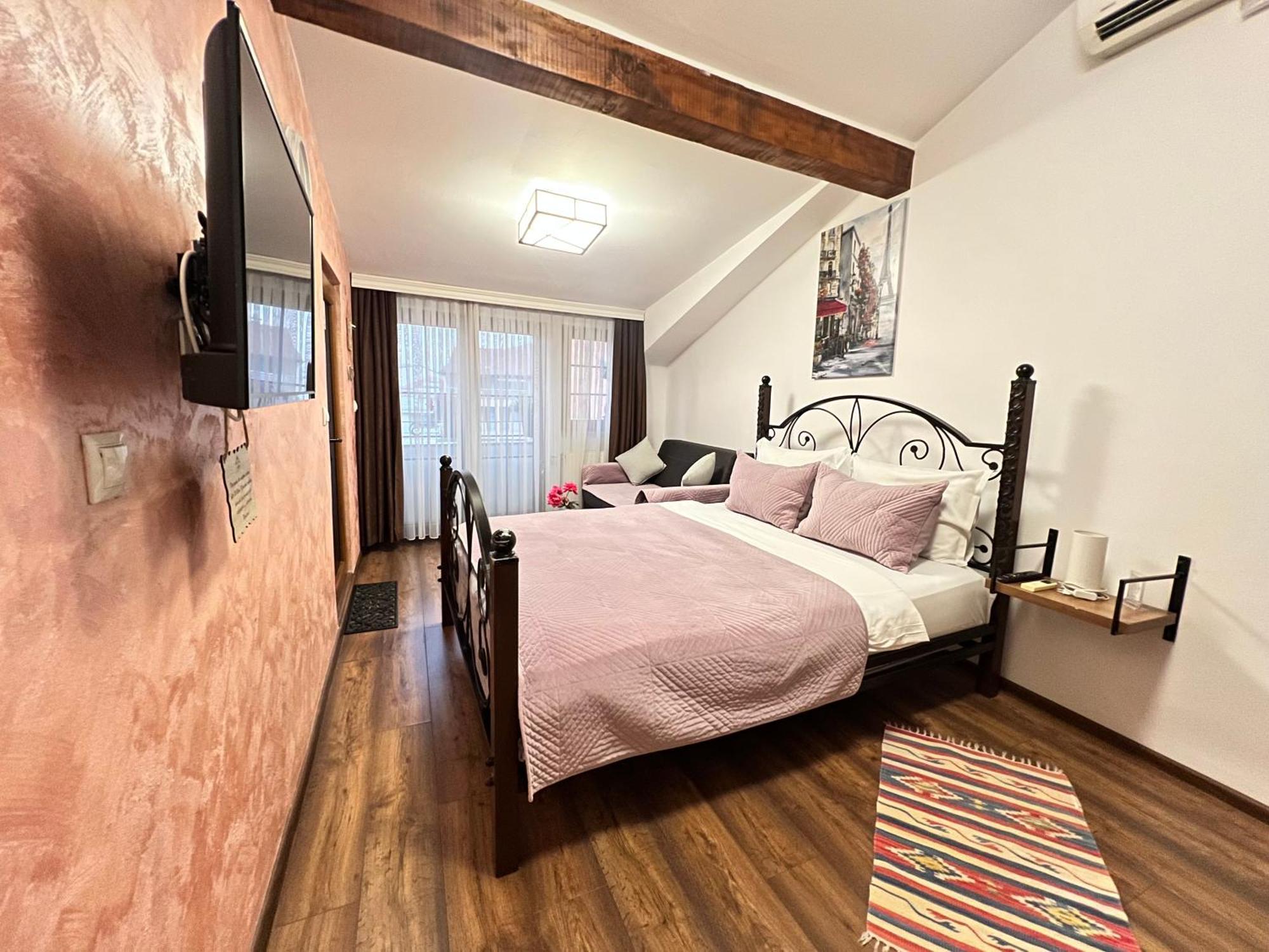 Hotel Fjorr Prizren Dış mekan fotoğraf