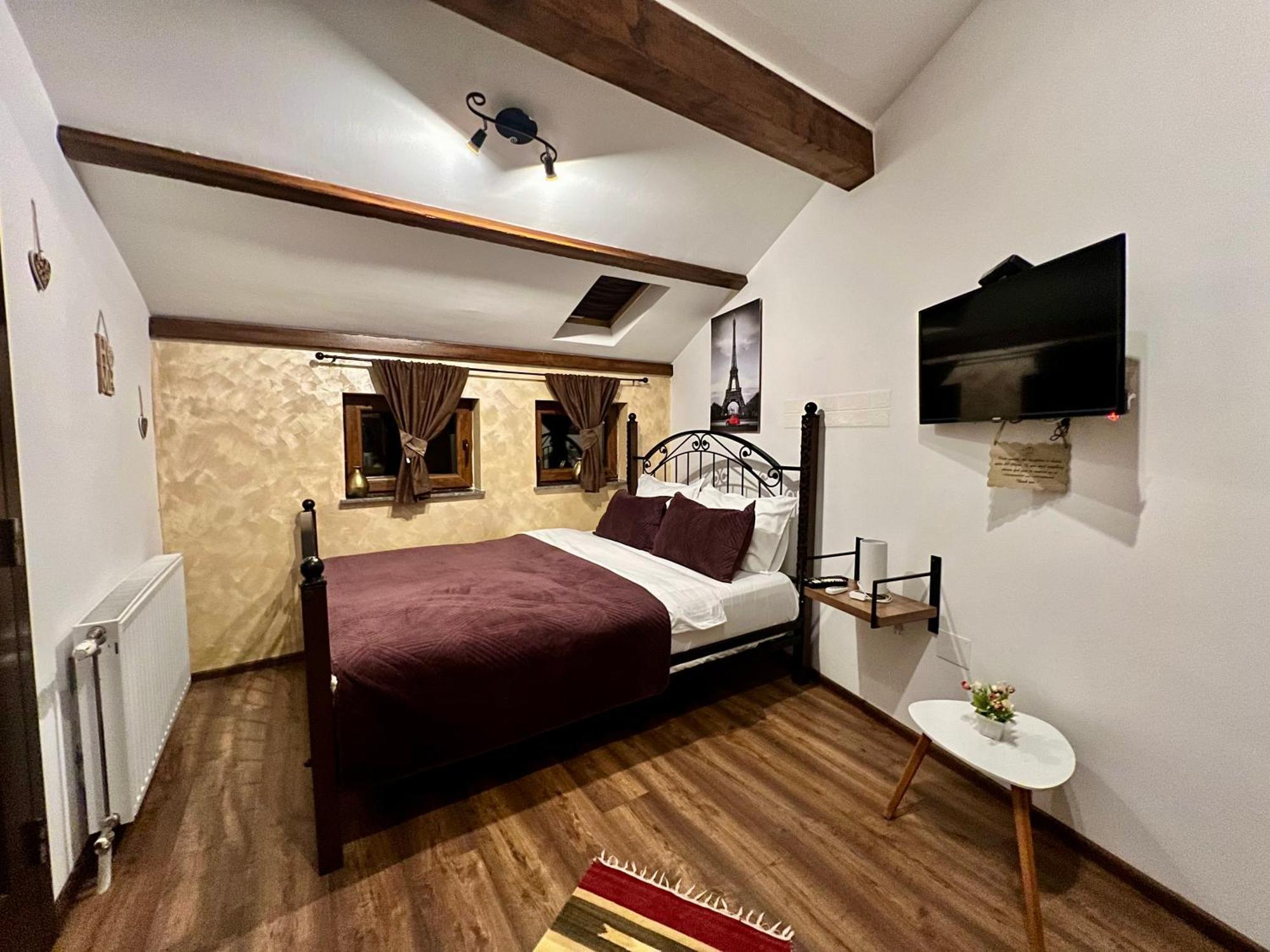 Hotel Fjorr Prizren Dış mekan fotoğraf