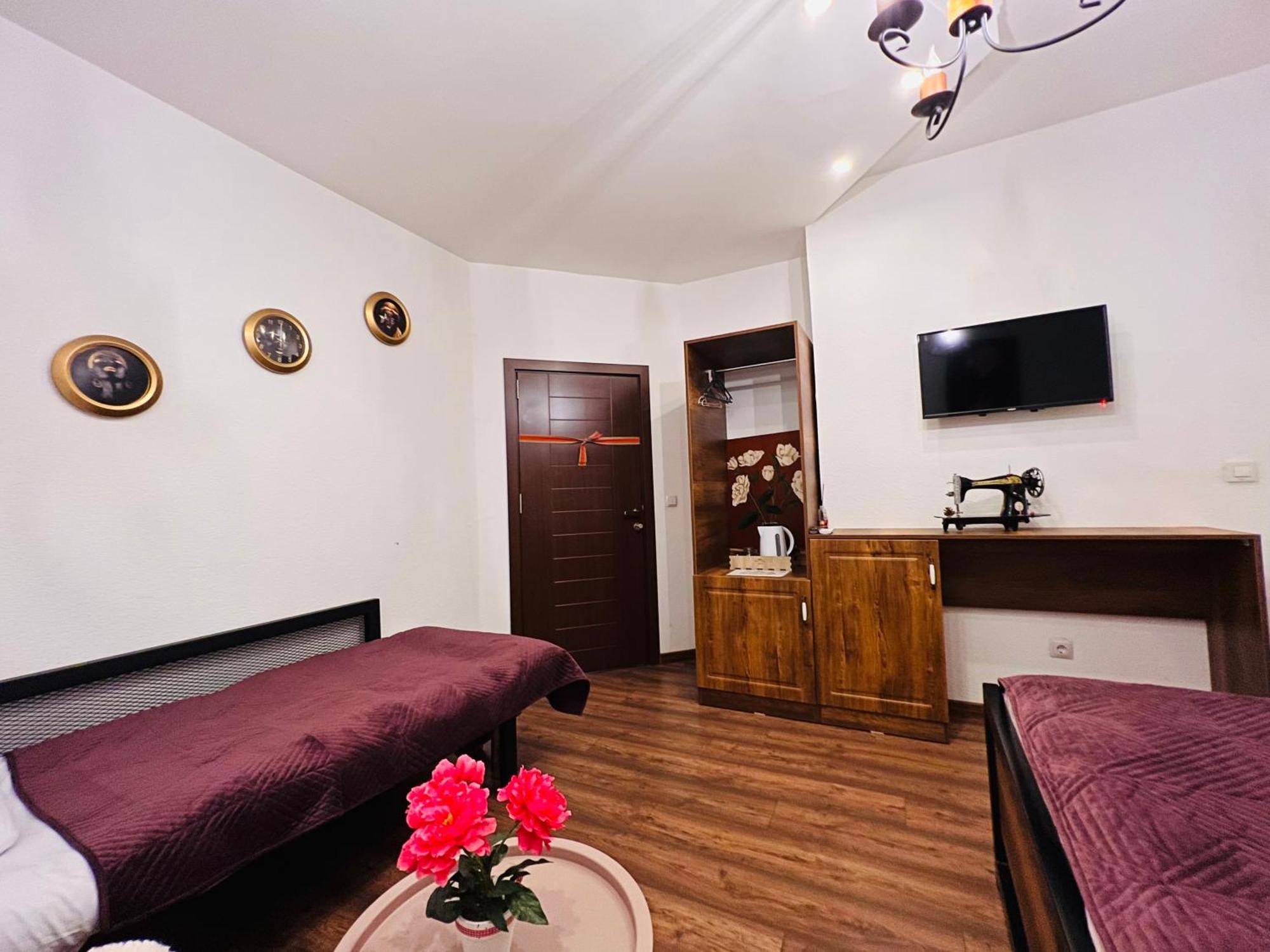 Hotel Fjorr Prizren Dış mekan fotoğraf
