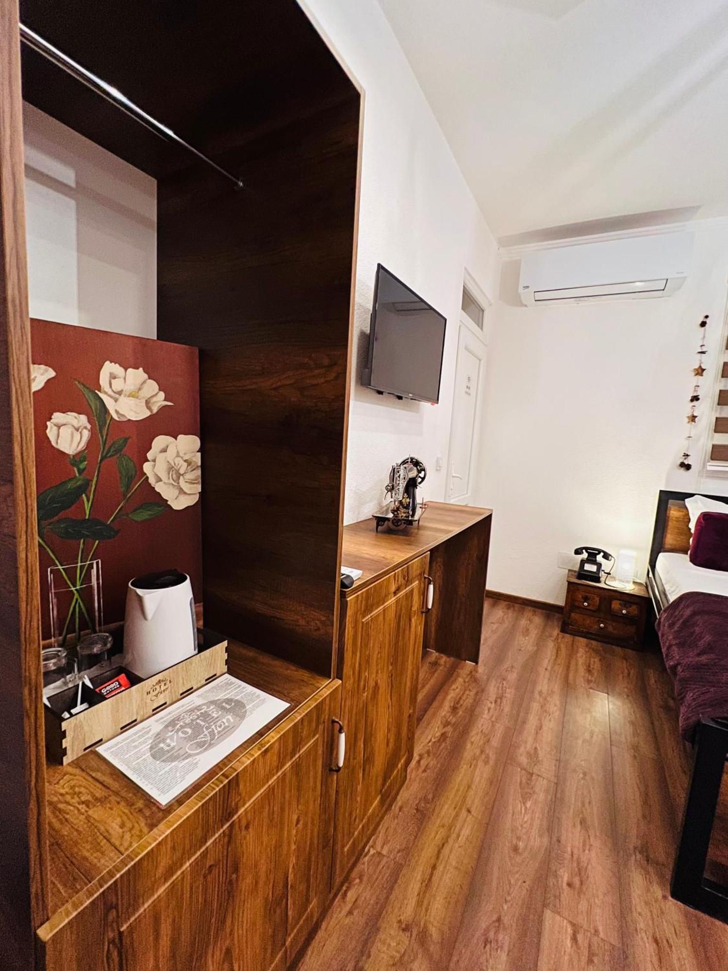 Hotel Fjorr Prizren Dış mekan fotoğraf