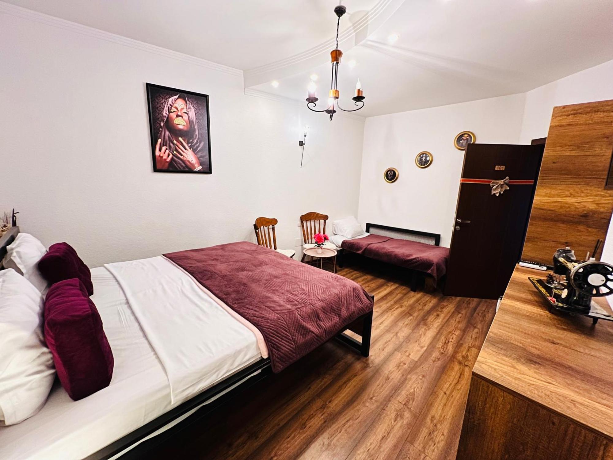 Hotel Fjorr Prizren Dış mekan fotoğraf
