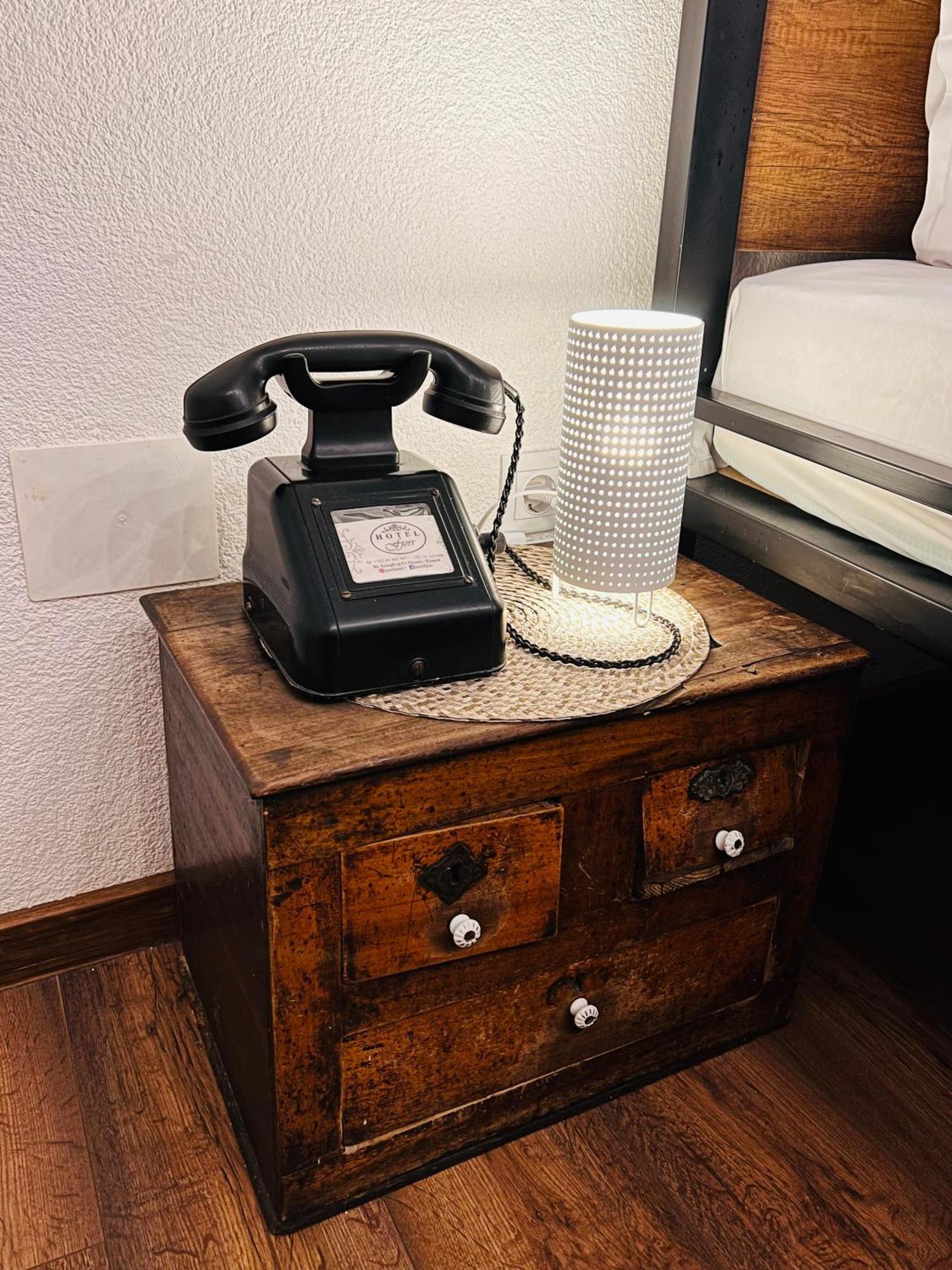 Hotel Fjorr Prizren Dış mekan fotoğraf
