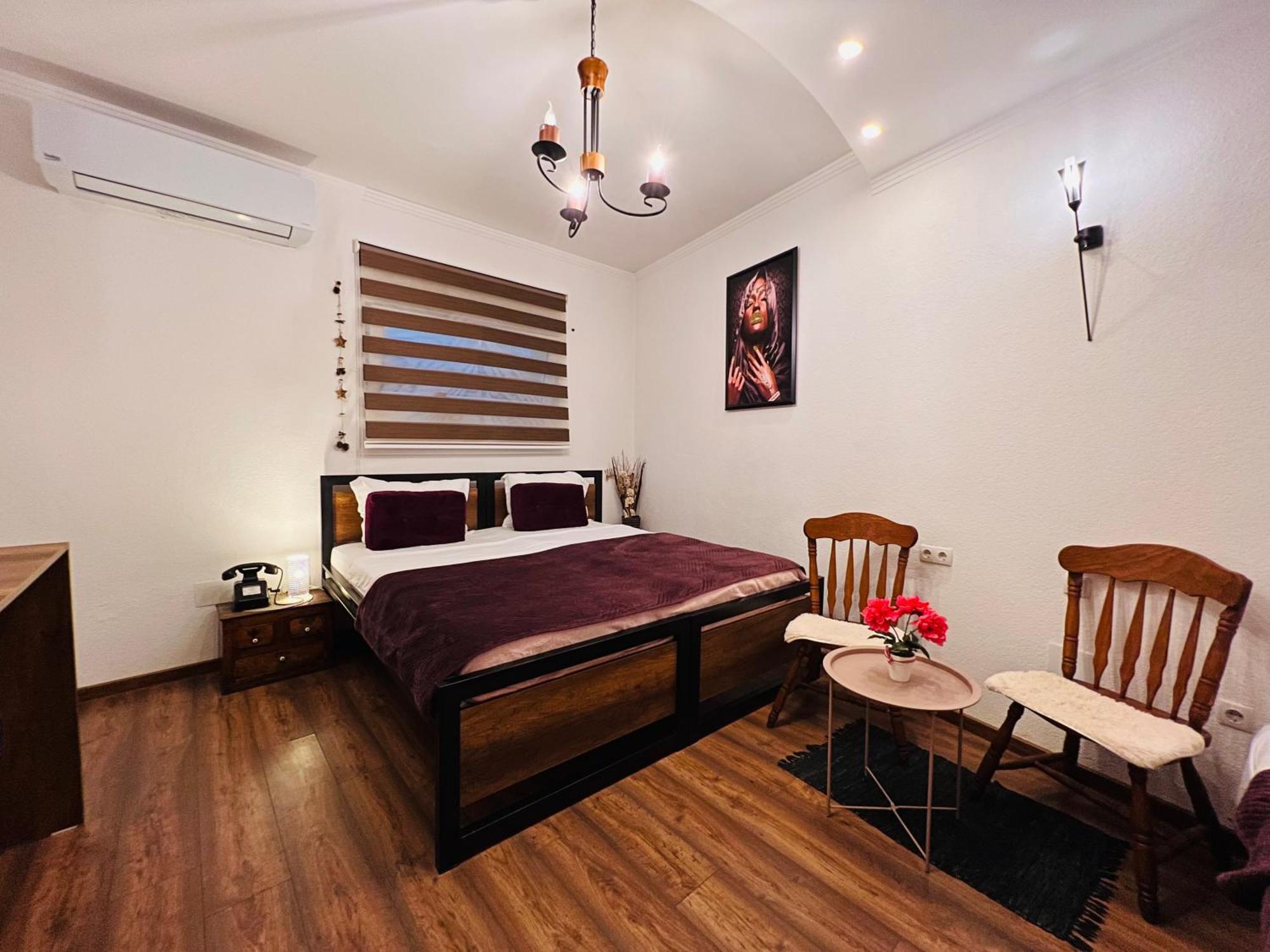 Hotel Fjorr Prizren Dış mekan fotoğraf