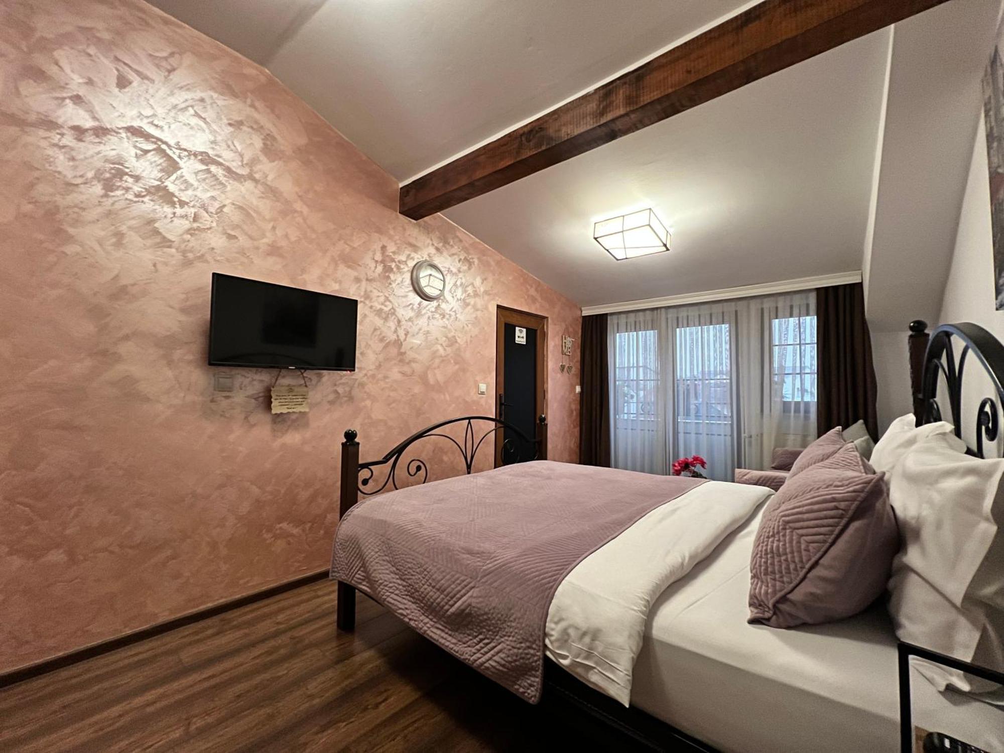 Hotel Fjorr Prizren Dış mekan fotoğraf