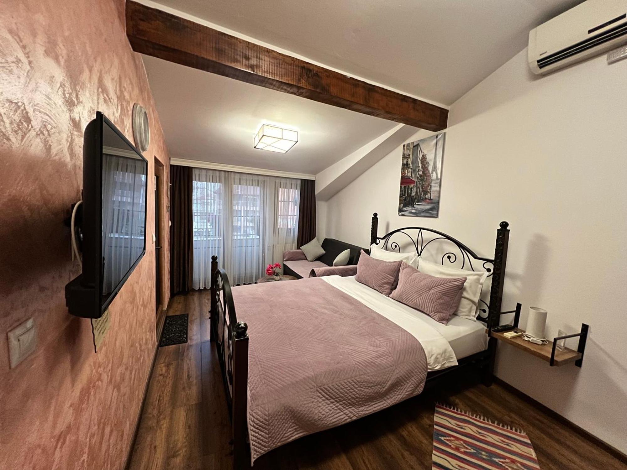 Hotel Fjorr Prizren Dış mekan fotoğraf